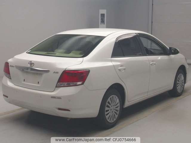 toyota allion 2020 -TOYOTA--Allion 3BA-NZT260--NZT260-3224976---TOYOTA--Allion 3BA-NZT260--NZT260-3224976- image 2