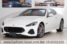 maserati granturismo 2018 -MASERATI--Maserati GranTurismo ABA-MGTA1--ZAMVL45C000313568---MASERATI--Maserati GranTurismo ABA-MGTA1--ZAMVL45C000313568-