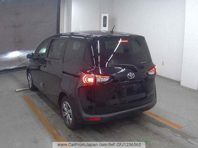 toyota sienta 2022 quick_quick_5BA-NSP170G_NSP170-7303410 image 2