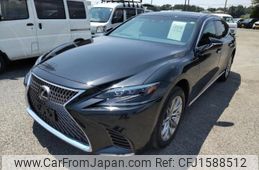 lexus ls 2018 CFJ1588512
