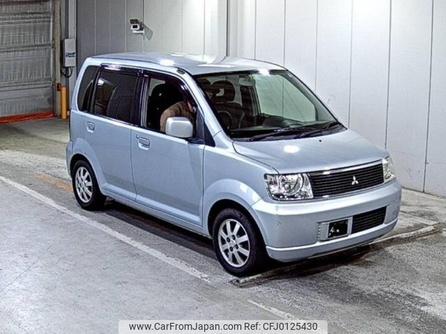 mitsubishi ek-wagon 2003 -MITSUBISHI--ek Wagon H81W-0728261---MITSUBISHI--ek Wagon H81W-0728261- image 1