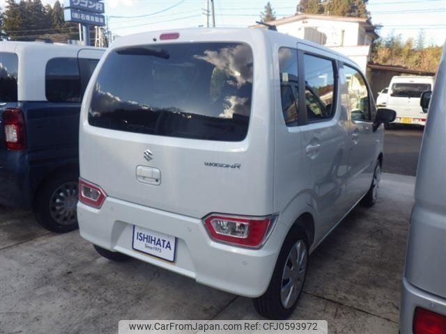 suzuki wagon-r 2024 -SUZUKI--Wagon R 5BA-MH85S--MH85S-210***---SUZUKI--Wagon R 5BA-MH85S--MH85S-210***- image 2