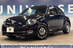 volkswagen the-beetle 2014 CFJ1695728