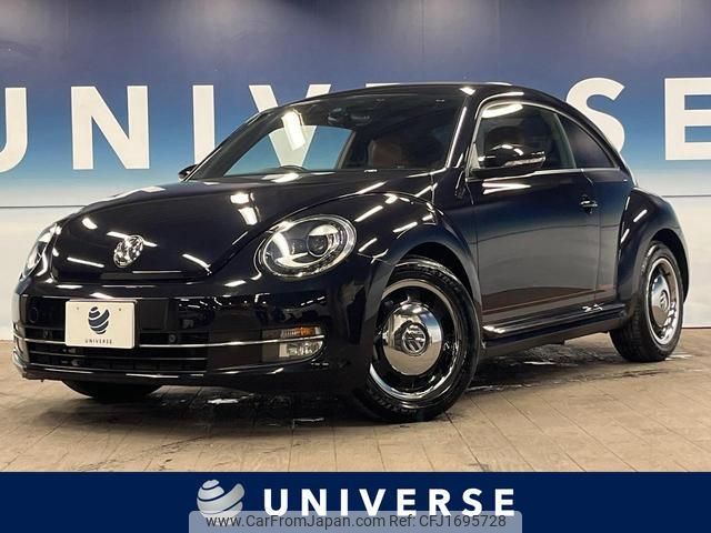 volkswagen the-beetle 2014 CFJ1695728 image 1