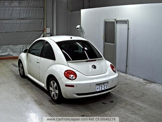 volkswagen new-beetle 2008 -VOLKSWAGEN 【岡山 】--VW New Beetle 9CAZJ-WVWZZZ9CZ8M554533---VOLKSWAGEN 【岡山 】--VW New Beetle 9CAZJ-WVWZZZ9CZ8M554533- image 2