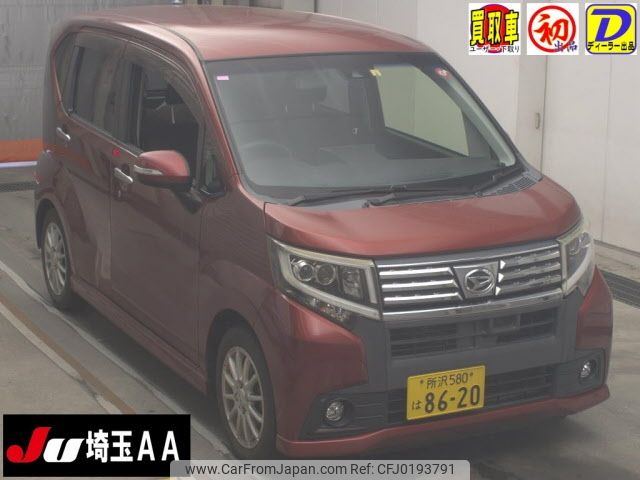 daihatsu move 2016 -DAIHATSU 【所沢 580ﾊ8620】--Move LA150S--0066107---DAIHATSU 【所沢 580ﾊ8620】--Move LA150S--0066107- image 1