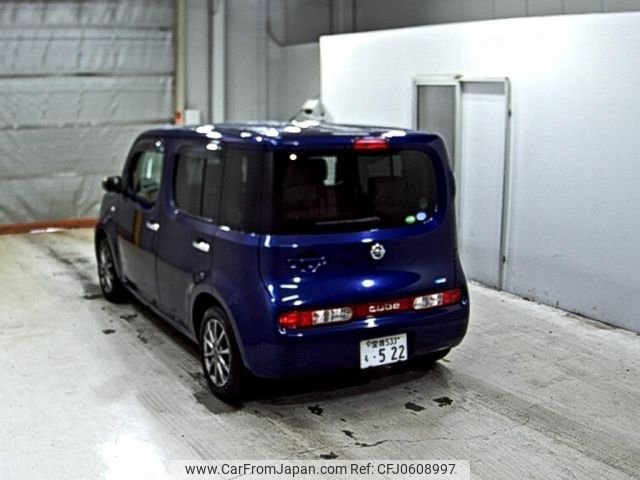 nissan cube 2014 -NISSAN 【愛媛 533も】--Cube Z12-279510---NISSAN 【愛媛 533も】--Cube Z12-279510- image 2