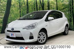 toyota aqua 2014 quick_quick_NHP10_NHP10-6284790