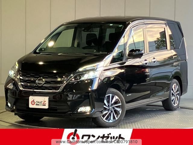 nissan serena 2020 -NISSAN--Serena GC27--GC27-053678---NISSAN--Serena GC27--GC27-053678- image 1