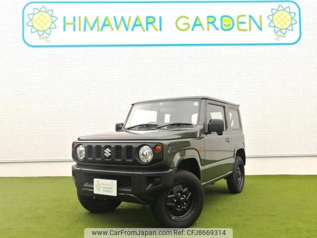 suzuki jimny 2021 quick_quick_3BA-JB64W_JB64W-199377 image 1