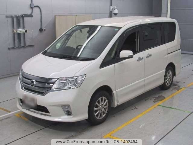 nissan serena 2013 -NISSAN--Serena DBA-FNC26--FNC26-023614---NISSAN--Serena DBA-FNC26--FNC26-023614- image 1