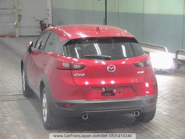 mazda cx-3 2016 -MAZDA--CX-3 DK5FW--127923---MAZDA--CX-3 DK5FW--127923- image 2
