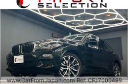 bmw x4 2018 CFJ7000489