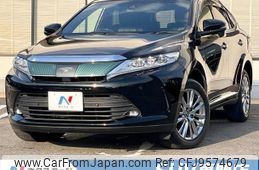 toyota harrier 2019 -TOYOTA--Harrier DBA-ZSU60W--ZSU60-0169418---TOYOTA--Harrier DBA-ZSU60W--ZSU60-0169418-