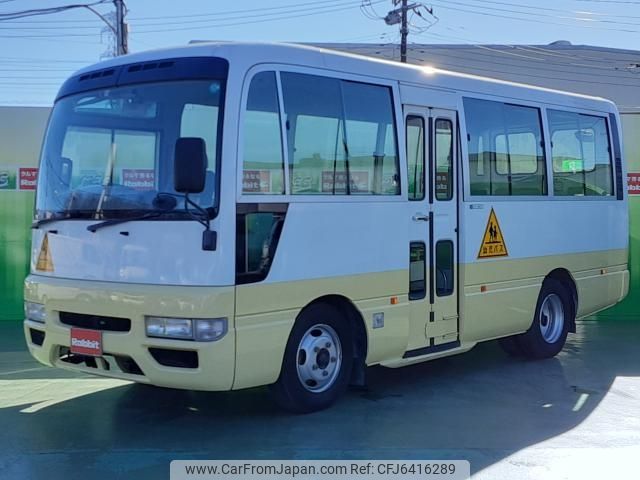 nissan civilian-bus 2012 -NISSAN--Civilian DVW41--DVW41-040572---NISSAN--Civilian DVW41--DVW41-040572- image 1