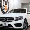 mercedes-benz c-class 2016 quick_quick_RBA-205042_WDD2050422R160261 image 1