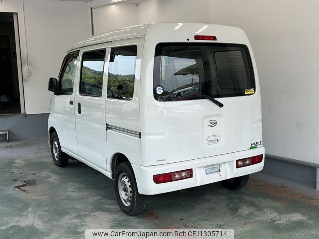 daihatsu hijet-van 2017 CFJ1305714 image 2