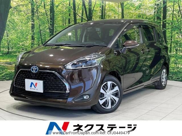 toyota sienta 2021 -TOYOTA--Sienta 6AA-NHP170G--NHP170-7247179---TOYOTA--Sienta 6AA-NHP170G--NHP170-7247179- image 1