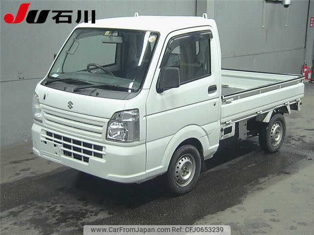 suzuki carry-truck 2013 -SUZUKI--Carry Truck DA16T--113130---SUZUKI--Carry Truck DA16T--113130- image 1