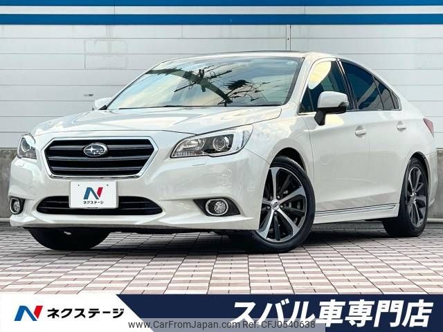 subaru legacy-b4 2015 -SUBARU--Legacy B4 DBA-BN9--BN9-004008---SUBARU--Legacy B4 DBA-BN9--BN9-004008- image 1