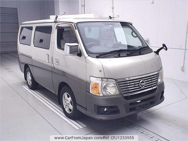nissan caravan-coach 2006 -NISSAN--Caravan Coach QE25-030100---NISSAN--Caravan Coach QE25-030100- image 1