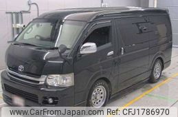 toyota hiace-wagon 2009 CFJ1786970