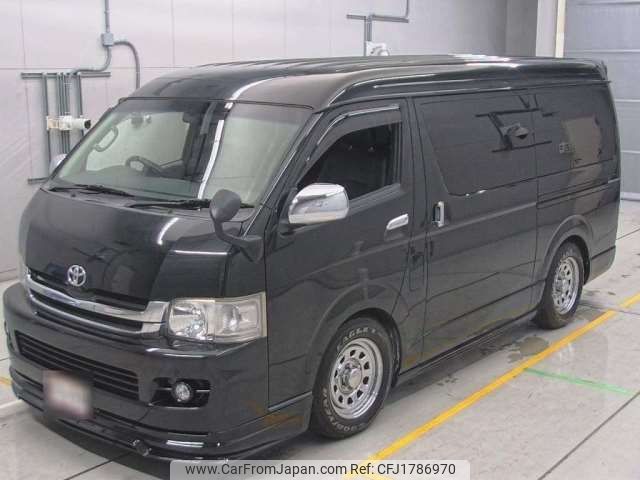 toyota hiace-wagon 2009 CFJ1786970 image 1