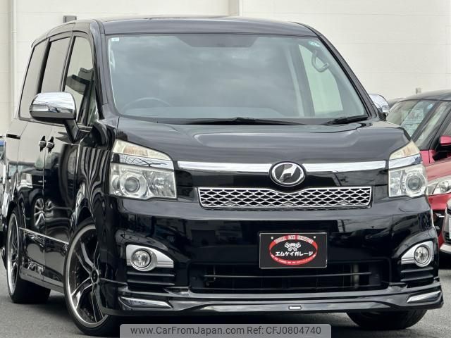 toyota voxy 2013 quick_quick_ZRR70W_ZRR70-0562767 image 2