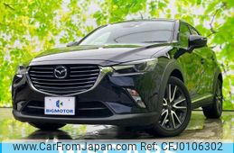 mazda cx-3 2018 quick_quick_6BA-DKEFW_DKEFW-105246