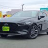 mazda mazda3 2021 -MAZDA--MAZDA3 6BA-BP5P--BP5P-116270---MAZDA--MAZDA3 6BA-BP5P--BP5P-116270- image 1
