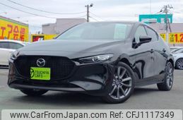mazda mazda3 2021 -MAZDA--MAZDA3 6BA-BP5P--BP5P-116270---MAZDA--MAZDA3 6BA-BP5P--BP5P-116270-