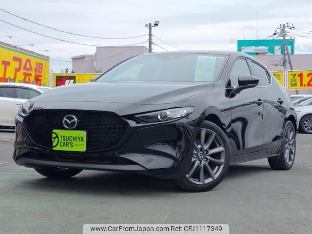 mazda mazda3 2021 -MAZDA--MAZDA3 6BA-BP5P--BP5P-116270---MAZDA--MAZDA3 6BA-BP5P--BP5P-116270- image 1