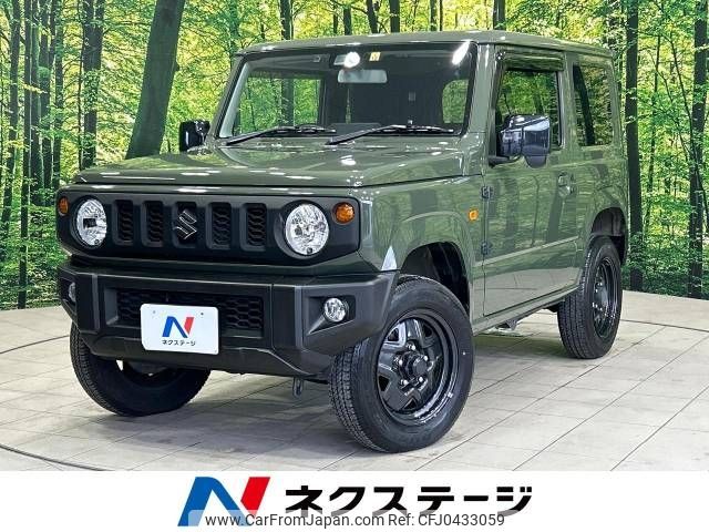 suzuki jimny 2019 -SUZUKI--Jimny 3BA-JB64W--JB64W-142902---SUZUKI--Jimny 3BA-JB64W--JB64W-142902- image 1