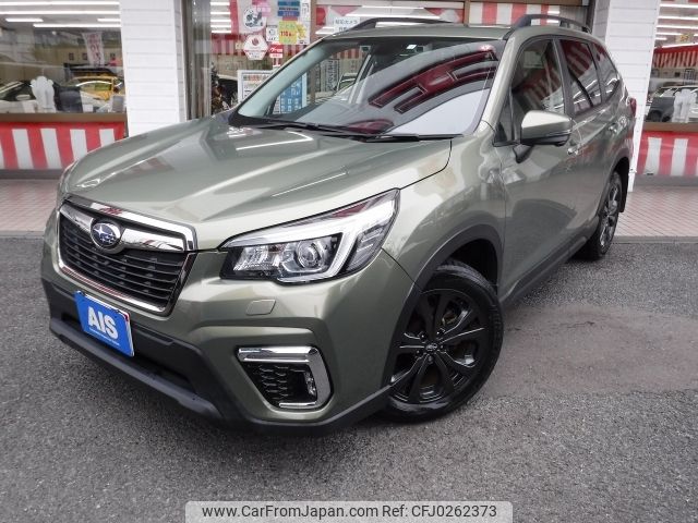 subaru forester 2020 -SUBARU--Forester 5BA-SK9--SK9-033198---SUBARU--Forester 5BA-SK9--SK9-033198- image 1