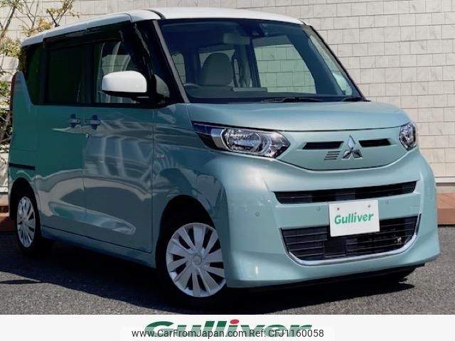 mitsubishi ek-space 2020 -MITSUBISHI--ek Space 5AA-HXTDG--B34A-0002369---MITSUBISHI--ek Space 5AA-HXTDG--B34A-0002369- image 1