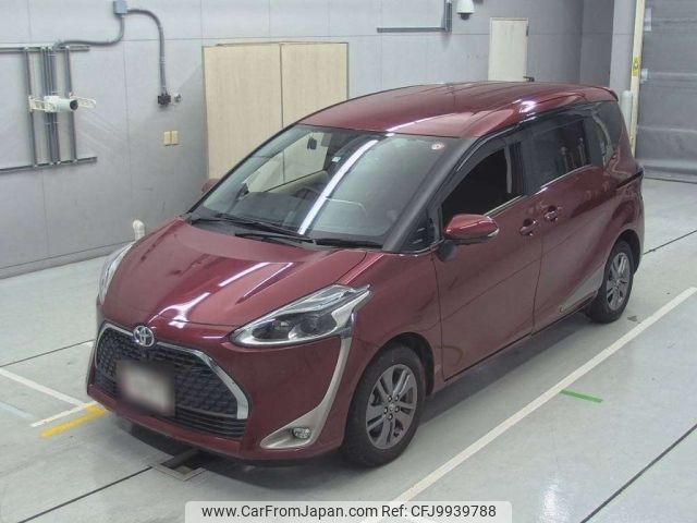 toyota sienta 2019 -TOYOTA--Sienta NSP170G-7207512---TOYOTA--Sienta NSP170G-7207512- image 1