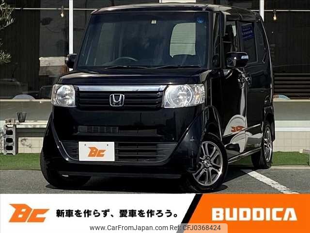 honda n-box 2013 -HONDA--N BOX DBA-JF1--JF1-1299694---HONDA--N BOX DBA-JF1--JF1-1299694- image 1