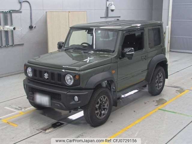 suzuki jimny-sierra 2023 -SUZUKI 【長野 501ﾗ5665】--Jimny Sierra 3BA-JB74W--JB74W-183979---SUZUKI 【長野 501ﾗ5665】--Jimny Sierra 3BA-JB74W--JB74W-183979- image 1