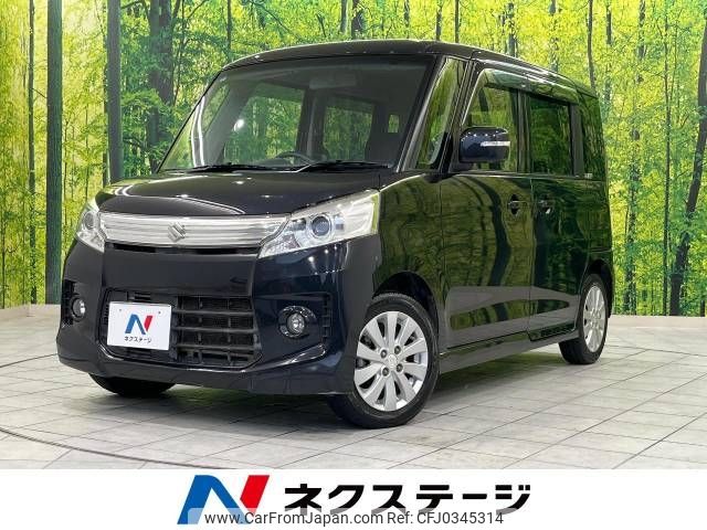 suzuki spacia 2013 -SUZUKI--Spacia DBA-MK32S--MK32S-508963---SUZUKI--Spacia DBA-MK32S--MK32S-508963- image 1