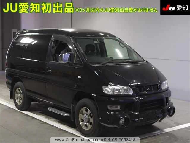 mitsubishi delica-spacegear 2005 -MITSUBISHI--Delica Space Gear PD6W-1004111---MITSUBISHI--Delica Space Gear PD6W-1004111- image 1