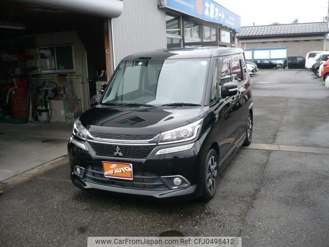 mitsubishi delica-d2 2017 -MITSUBISHI 【名変中 】--Delica D2 MB36S--602773---MITSUBISHI 【名変中 】--Delica D2 MB36S--602773- image 1