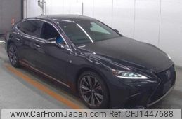 lexus ls 2021 quick_quick_3BA-VXFA50_VXFA50-6006551