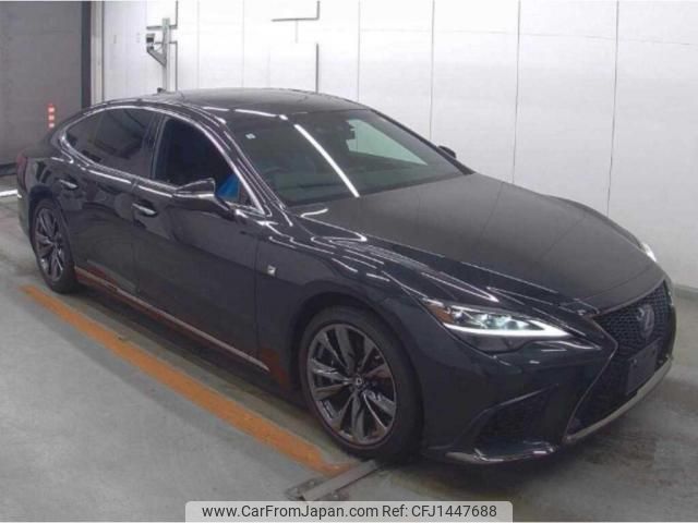 lexus ls 2021 quick_quick_3BA-VXFA50_VXFA50-6006551 image 1