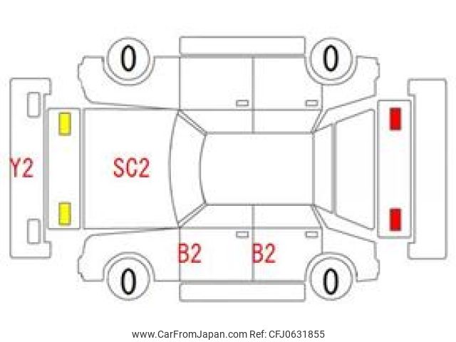 honda n-box 2020 -HONDA--N BOX 6BA-JF4--JF4-1107582---HONDA--N BOX 6BA-JF4--JF4-1107582- image 2