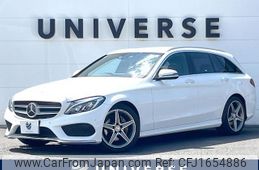 mercedes-benz c-class-station-wagon 2017 CFJ1654886