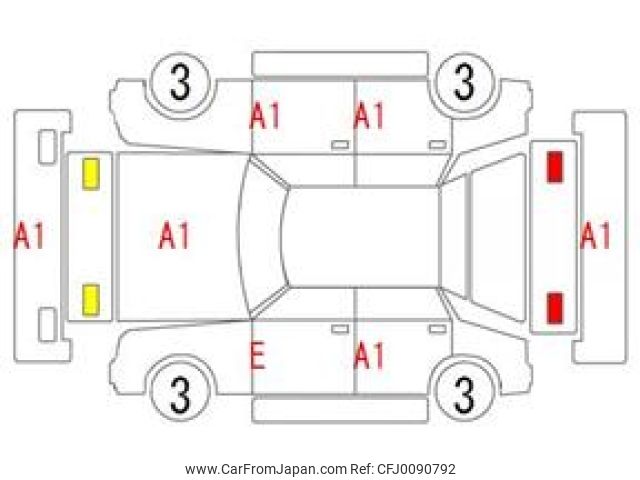 nissan note 2022 -NISSAN--Note 6AA-E13--E13-085342---NISSAN--Note 6AA-E13--E13-085342- image 2