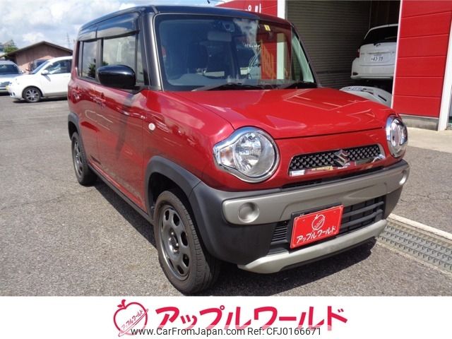 suzuki hustler 2019 -SUZUKI--Hustler DAA-MR41S--MR41S-349054---SUZUKI--Hustler DAA-MR41S--MR41S-349054- image 1