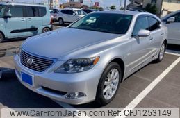 lexus ls 2007 -LEXUS--Lexus LS DAA-UVF45--UVF45-5000670---LEXUS--Lexus LS DAA-UVF45--UVF45-5000670-