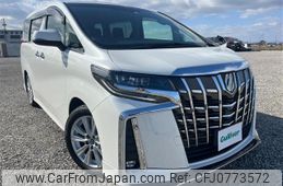 toyota alphard 2018 -TOYOTA--Alphard DBA-AGH30W--AGH30-0175001---TOYOTA--Alphard DBA-AGH30W--AGH30-0175001-