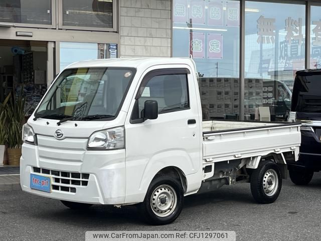 daihatsu hijet-truck 2017 quick_quick_EBD-S510P_S510P-0145575 image 1
